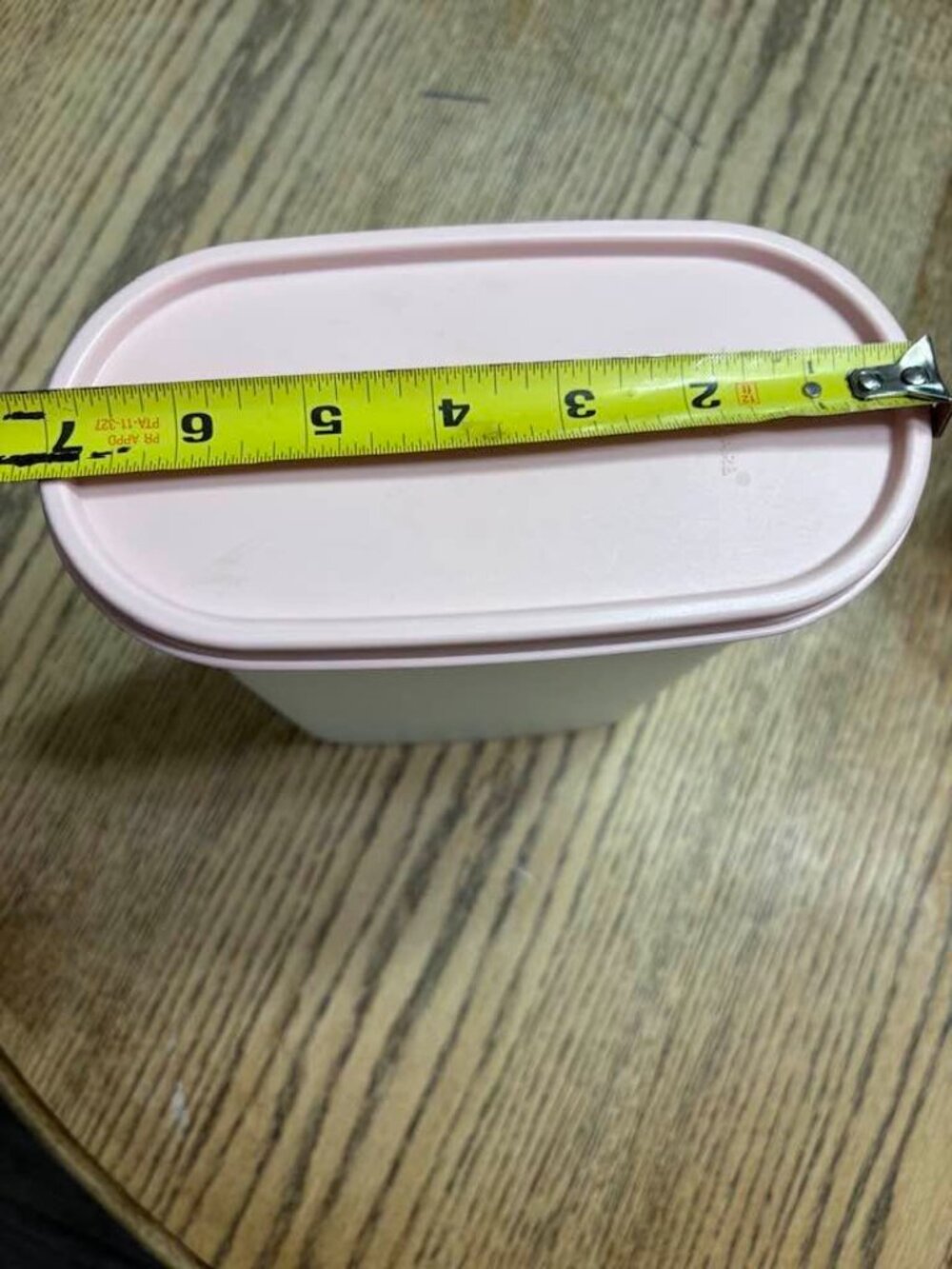 Tupperware Modular Mates Oval - Picture 7 of 10